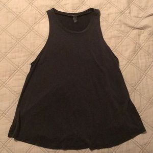 Forever 21 navy blue tank